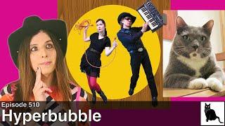 Hyperbubble: Cowgirls and Synthesizers (a film review)