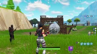 OG Fortnite Season 4 Multiplayer - Live