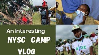 My Sweet Delta NYSC Camp Diary