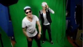 Making of "Liont & Kayef - Internetstars"