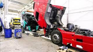 Semi-Truck Repair Services and Cost in Omaha NE | FX Mobile Mechanic Services Omaha