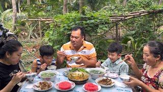 Chạch Đồng Kho Nghệ , Chiên Tươi Ngon Hết Sảy Lâu Lâu Ăn Lại |Atml