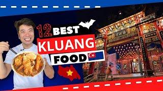  12 Food You Must Eat in Kluang  居銮 12 家美食