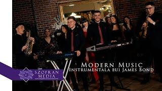 Modern Music ‍️ Instrumentala lui James Bond