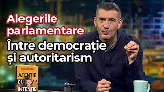 Ce votăm. De ce e important. Calea pro-europeană și pro-NATO. Starea Nației 30.11.2024