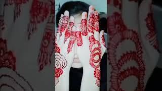 Top 2 New 2022 Jewelery Mehndi Design back hand mehndi design Hamna Fashion Geek