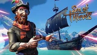 SOLO is HARDMODE in Sea of Thieves (Gameplay & Highlights)