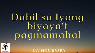 Wangis I Kainos Breed (Official Lyric Video)