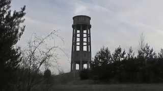 Lost Places: Der Wasserturm Lauta (2012)