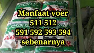 manfaat Voer Bama 511 512 591 592 593 594 untuk ayam Bangkok #pakanayam #voerayam #bamaayam