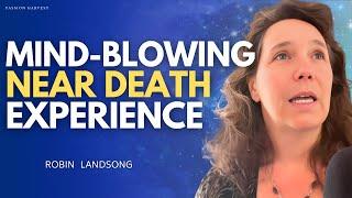 Abducted! Child DIES most PROFOUND (NDE) Near-Death Experiences | Robin Landsong