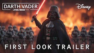 Darth Vader: A Star Wars Story | First Look Trailer | Hayden Christensen & Lars Mikkelsen (2026)