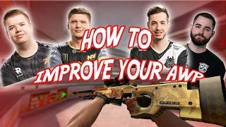 How to Improve your AWP Flicks in CSGO 2020