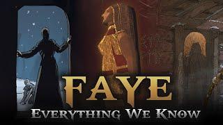 Faye: Everything We Know - Faye Story Recap | God of War Ragnarök Lore