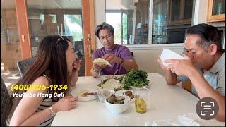 ẨM THỰC RAU THÔI SỐ KHỔ LÀ VẬY ĂN RAU MÀ NGON MUỐN XỈU.