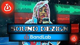 САУНД ДИЗАЙН В BANDLAB!? ТОПОВЫЕ ПРЕСЕТЫ ДЛЯ ТРЕКОВ!