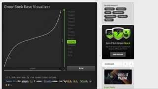 GSAP Ease Visualizer