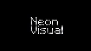 NeonVisual Cinematic Logo