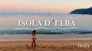 ISOLA D’ELBA// ELBA ISLAND// Paradise Off The Tuscan Coast // Family Travel