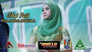 ADELLA Jilbab Putih Fira Azahra Live Tuban GP Ansor