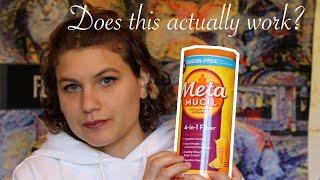 Does Metamucil Help IBS?