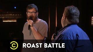 Roast Battle - Ralphie May vs. Mike Lawrence