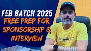 Anglo Eastern Interview Question | Sponsership 2025 || Lifex Careers