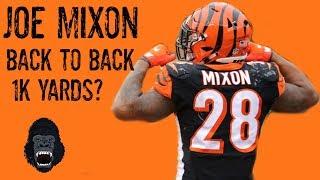 Joe Mixon Cincinnati Bengals 2019 Film Breakdown | #TTG4RealFilmRoom (Season 3 EP 001)