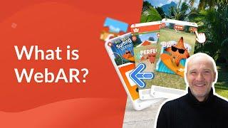 What is WebAR? The complete guide to web-based augmented reality