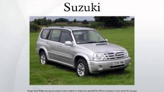 Suzuki