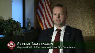 RESILIENCE and HOPE - Skylar Limkemann "Volunteer Firefighters"