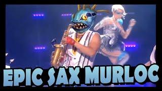 Epic Sax Murloc