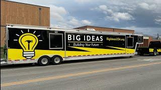Big Ideas Trailer - our classroom