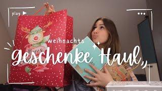 Meine Weihnachtsgeschenke️