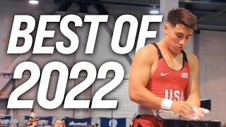 BIGGEST Lifts and BEST Moments of 2022 | Nate Cerwinske