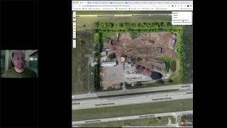 Introduction to Aerial Mapping and Data Collection Using Map Pilot