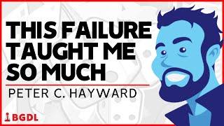 How to work on lots of projects at once - Peter C. Hayward