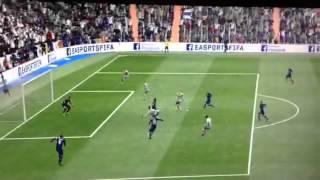 Fifa Tor by Metin