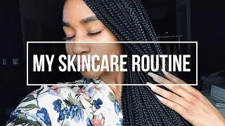 My Skin Care Routine -- Favorite Products, Dermaplanning & More!!! | JaLisaEVaughn