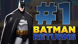 #1 Batman Returns! Multiversus High Level Batman Gameplay