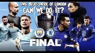 Can we beat Manchester City in the Champions League final?