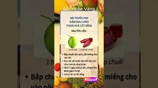 Bí Quyết Giữ Gìn Sức Khỏe Toàn Diện | Sức khỏe vàng #ChămSócSứcKhỏe #BảoVệSứcKhỏe #SốngKhỏeMỗiNgày