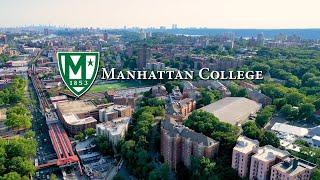 Why I chose Manhattan College