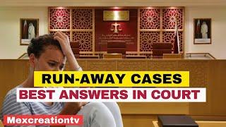 QATAR BEST COURT ANSWERS TO WIN A RUN AWAY QATAR  / MEXCREATIONTV