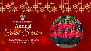 The UWI Mona Annual Carol Service