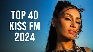 Top 40 Kiss Fm 2024 Octombrie   Hituri Romanesti 2024 Kiss Fm  Mix Muzica Radio Kiss Fm 2024