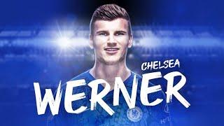 Timo Werner - Welcome To Chelsea | 2020 HD