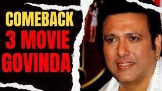 ।।Govinda।। upcoming movies.