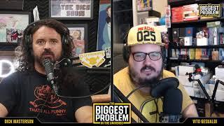 Biggest Problem in the Universe - Episode 193