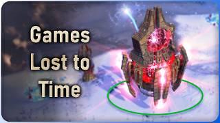 3 Forgotten RTS Games You've (Probably) Never Heard Of